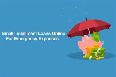 Loans Online Today For Emergency Expenses